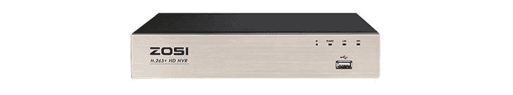Zosi H.265 PoE NVR Zosi H.265 PoE NVR